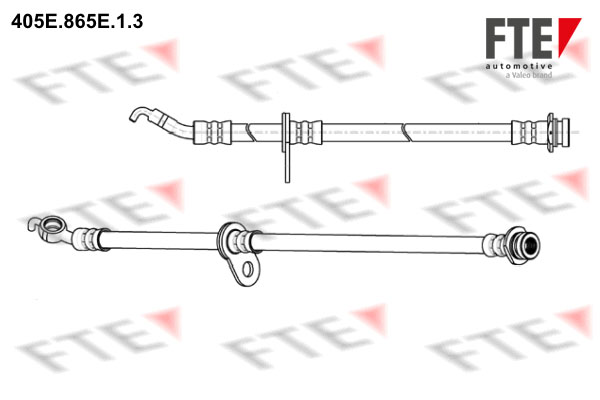 Remslang FTE 405E.865E.1.3