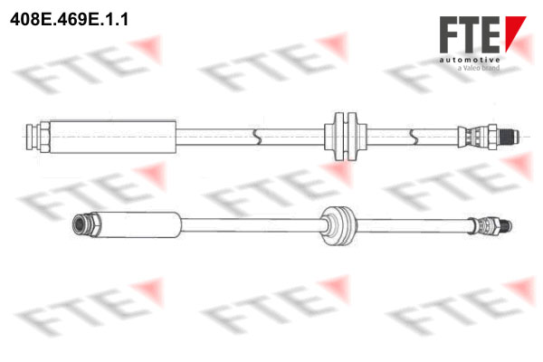 Remslang FTE 408E.469E.1.1