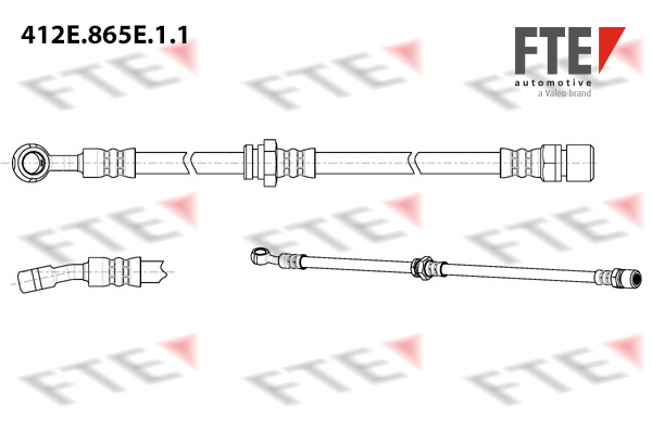 Remslang FTE 412E.865E.1.1