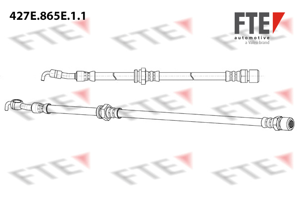 Remslang FTE 427E.865E.1.1