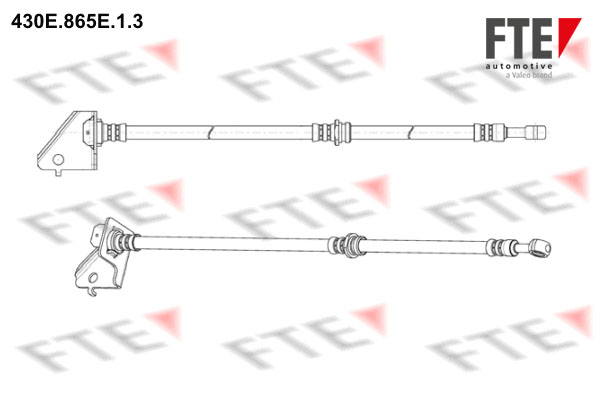 Remslang FTE 430E.865E.1.3