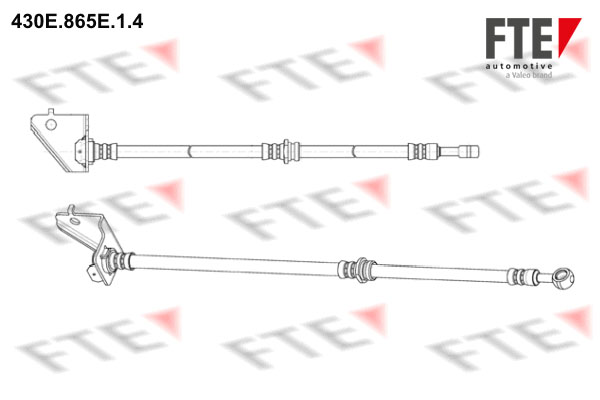 Remslang FTE 430E.865E.1.4