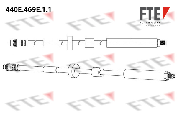 Remslang FTE 440E.469E.1.1