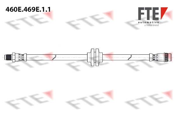 Remslang FTE 460E.469E.1.1