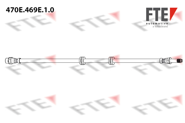 Remslang FTE 470E.469E.1.0