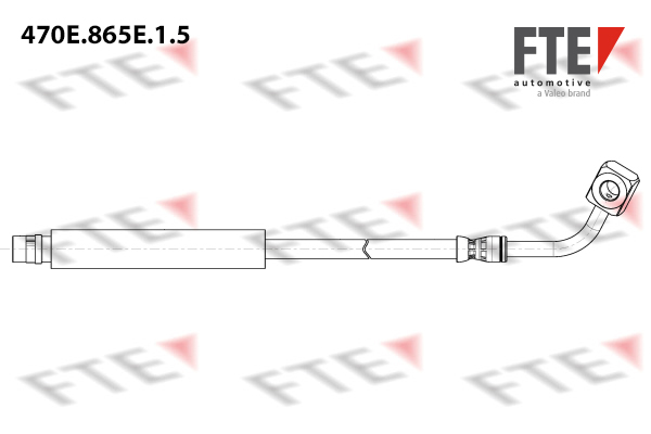 Remslang FTE 470E.865E.1.5