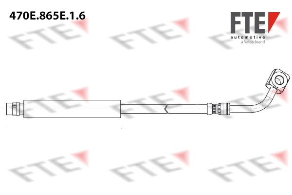 Remslang FTE 470E.865E.1.6