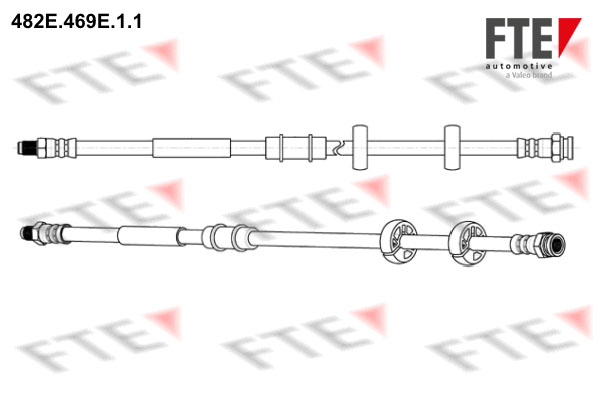 Remslang FTE 482E.469E.1.1