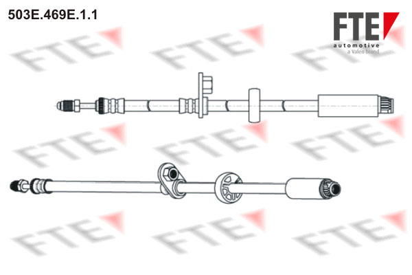 Remslang FTE 9240723