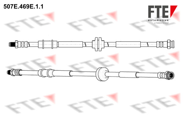 Remslang FTE 507E.469E.1.1