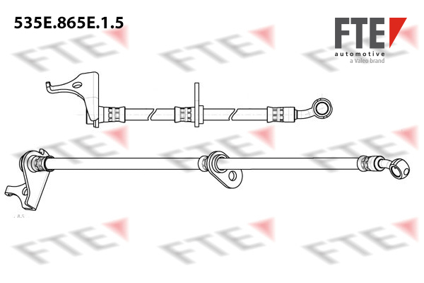 Remslang FTE 535E.865E.1.5