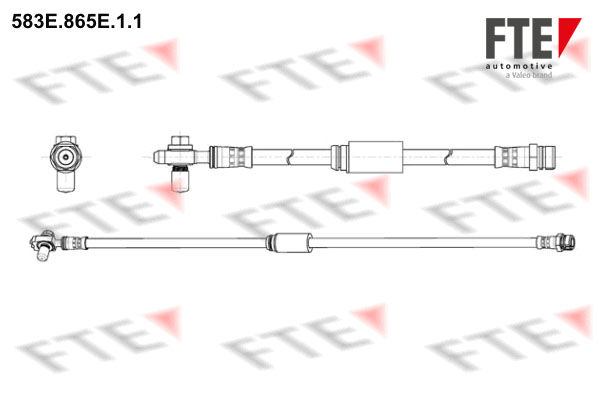 Remslang FTE 583E.865E.1.1