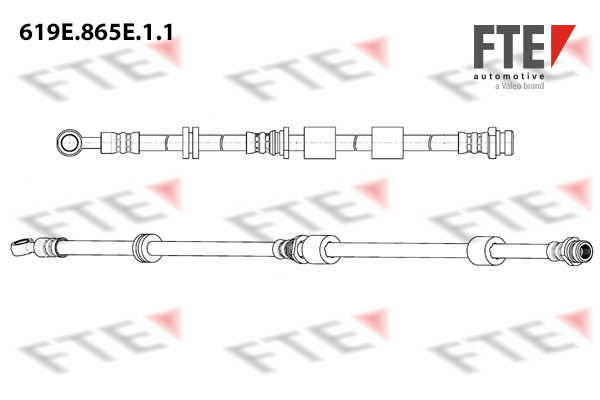 Remslang FTE 619E.865E.1.1