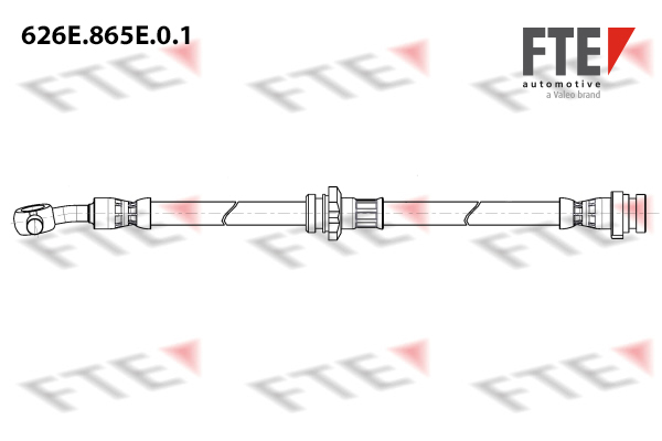 Remslang FTE 626E.865E.0.1