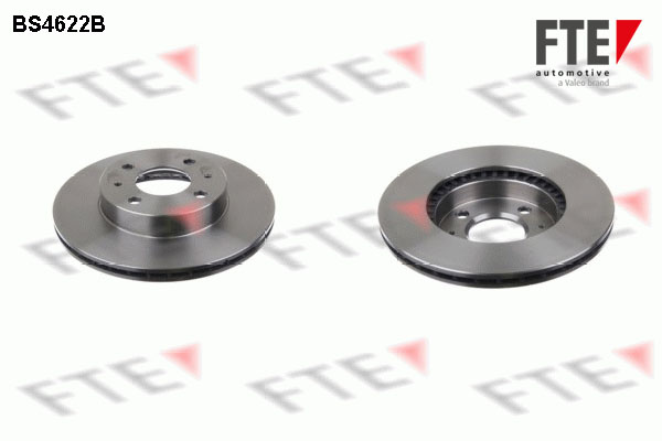 Remschijven FTE 9082344