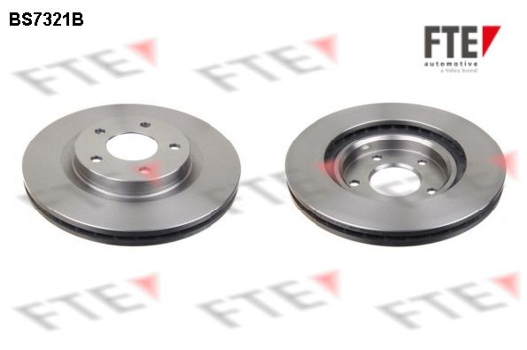 Remschijven FTE 9082288