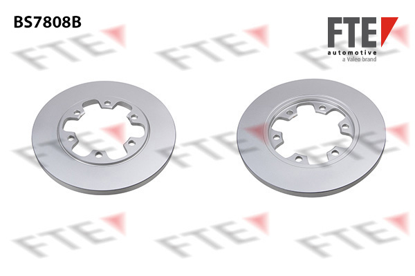 Remschijven FTE 9082289