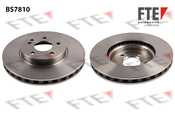 Remschijven FTE 9071077