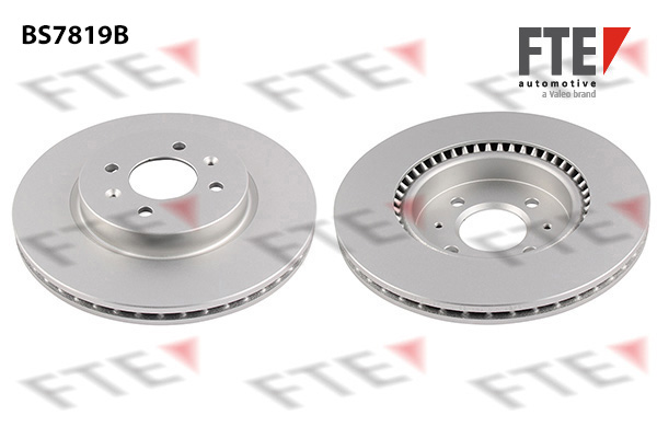 Remschijven FTE 9082458