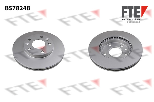 Remschijven FTE 9082285