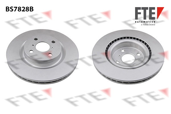 Remschijven FTE 9082280