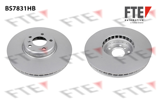 Remschijven FTE 9081210