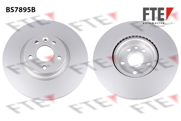 Remschijven FTE 9081353