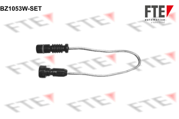 Slijtage indicator FTE BZ1053W-SET