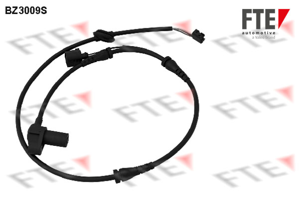 ABS sensor FTE BZ3009S