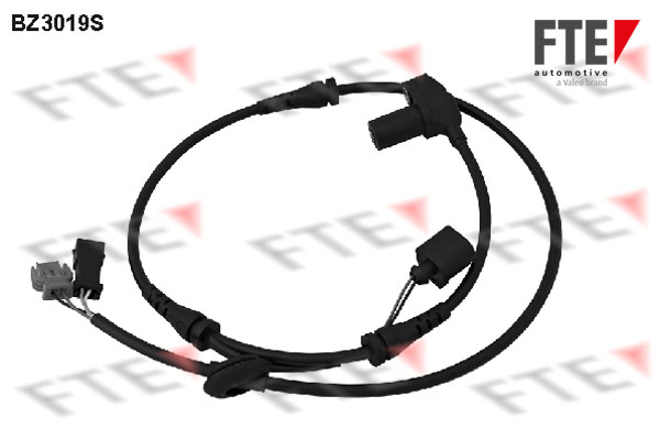 ABS sensor FTE 9400019