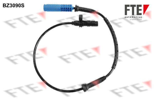 ABS sensor FTE 9400081