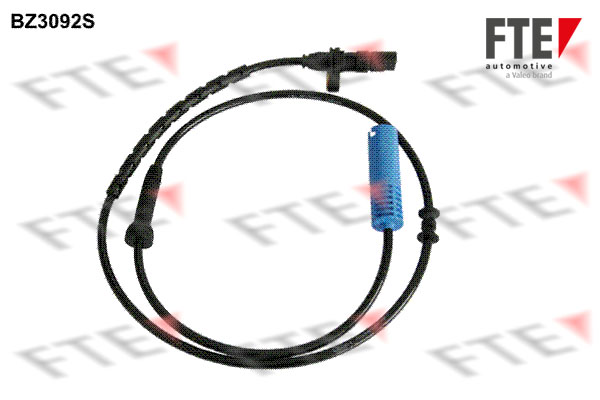 ABS sensor FTE BZ3092S