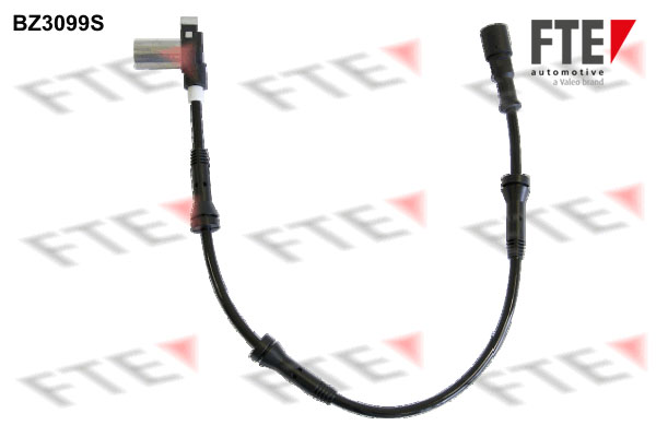 ABS sensor FTE 9400089