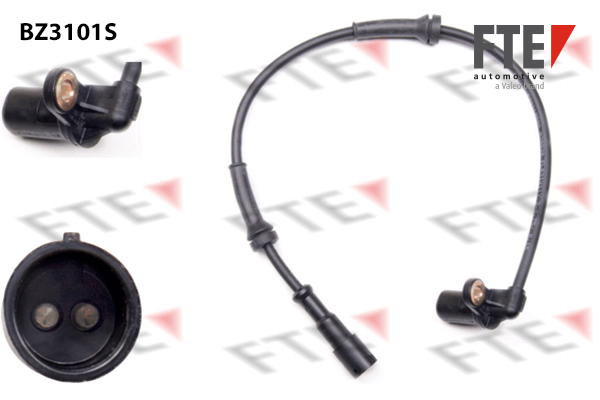 ABS sensor FTE 9400091