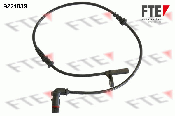 ABS sensor FTE 9400093