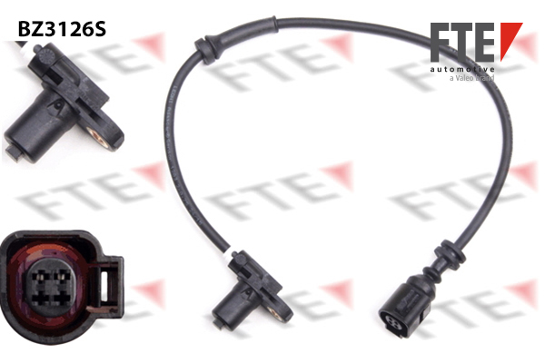 ABS sensor FTE 9400110