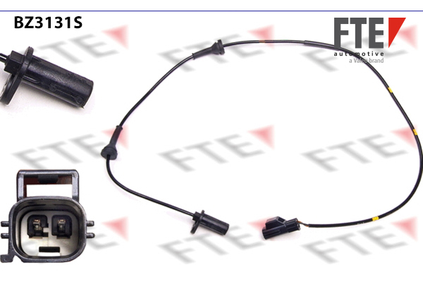 ABS sensor FTE 9400115