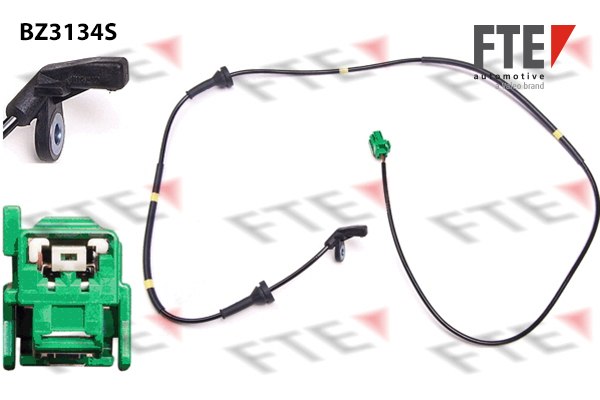 ABS sensor FTE 9400118