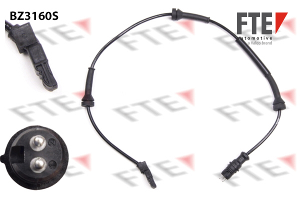 ABS sensor FTE 9400138