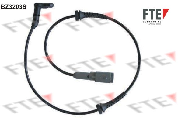 ABS sensor FTE 9400181