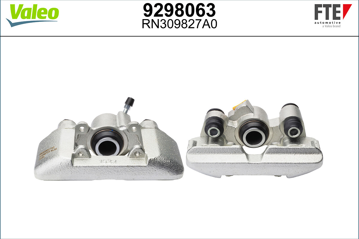 Remzadel/remklauw FTE 9298063