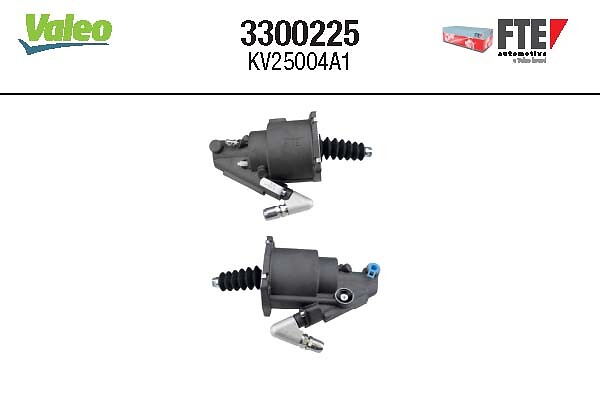 Koppelingsversterker FTE 3300225