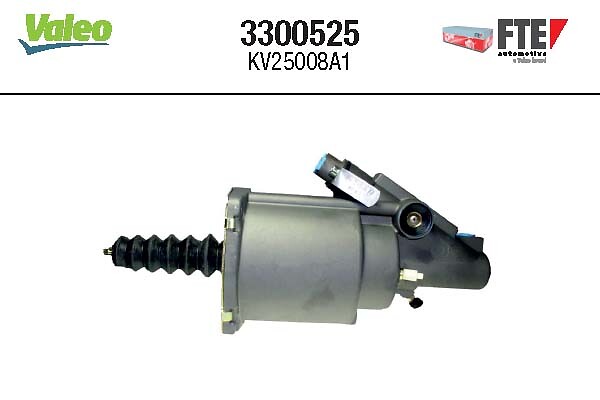 Koppelingsversterker FTE 3300525