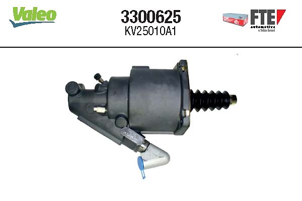 Koppelingsversterker FTE 3300625