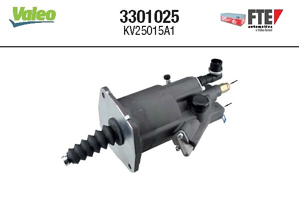 Koppelingsversterker FTE 3301025