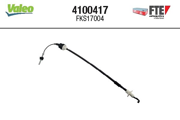 Koppelingskabel FTE 4100417