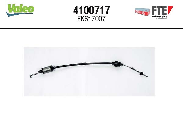 Koppelingskabel FTE 4100717