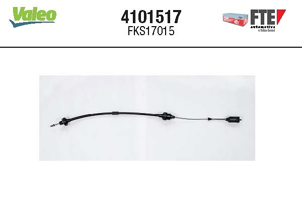 Koppelingskabel FTE 4101517