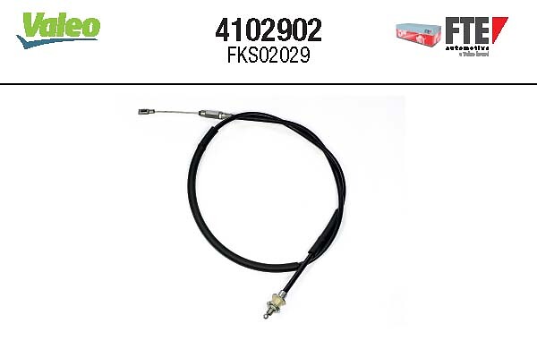 Koppelingskabel FTE 4102902