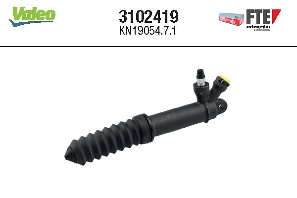 Hulpkoppelingscilinder FTE 3102419